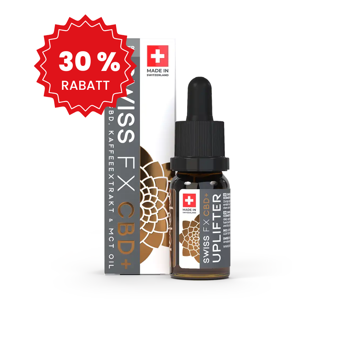 CBD Öl UPLIFTER