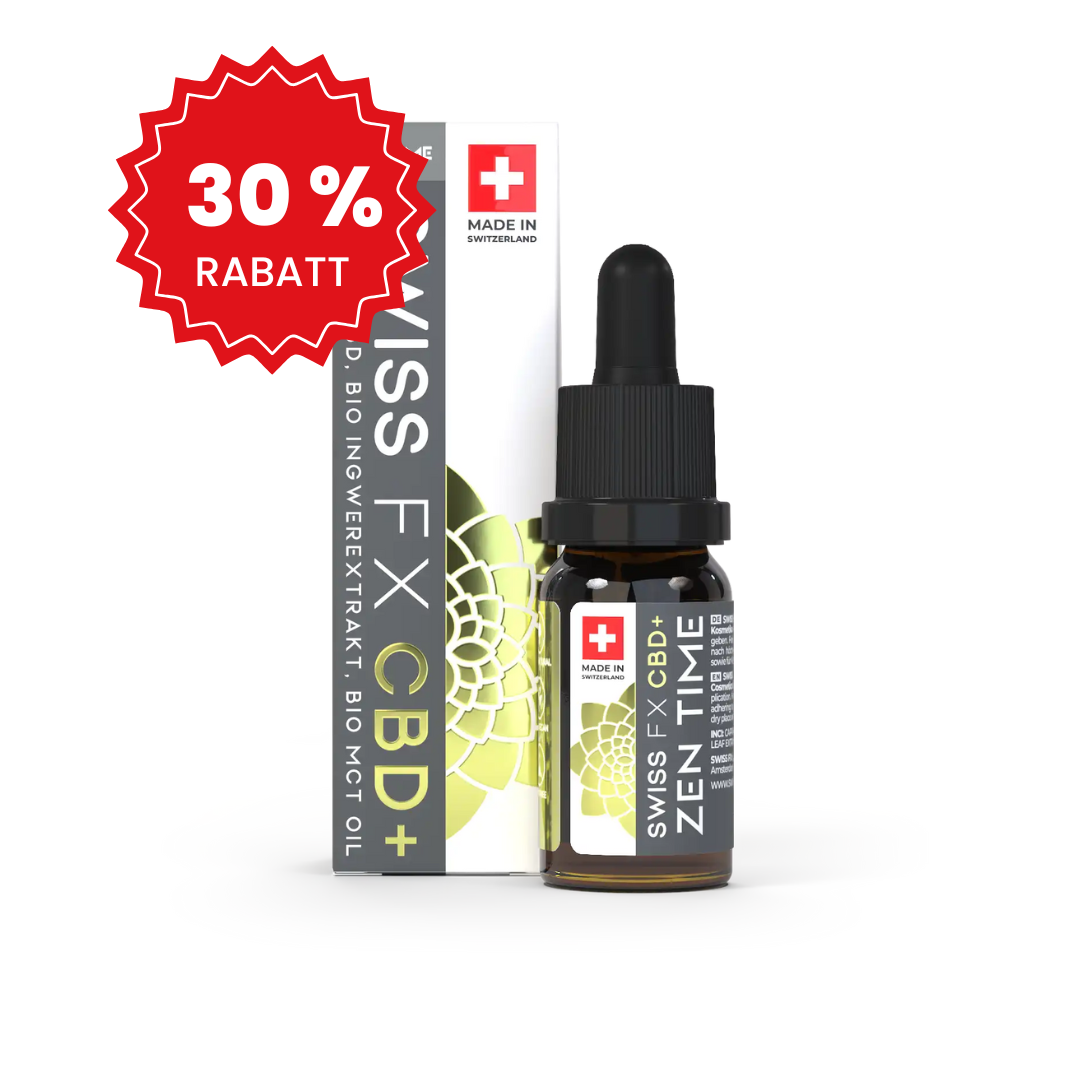 CBD Öl ZEN TIME