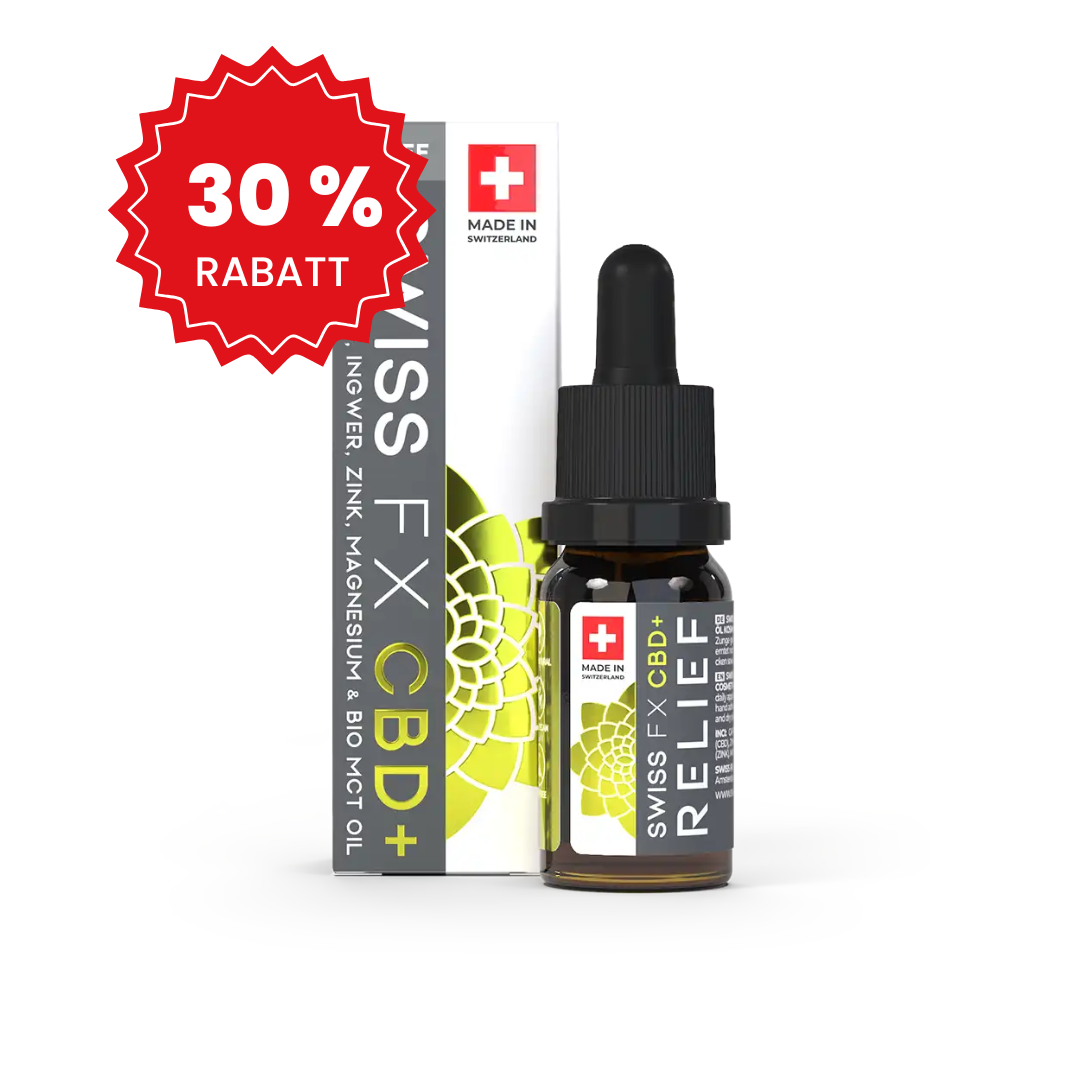 CBD Öl RELIEF