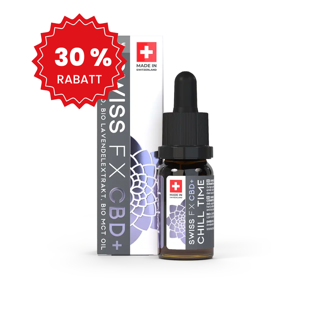 CBD Öl CHILL TIME