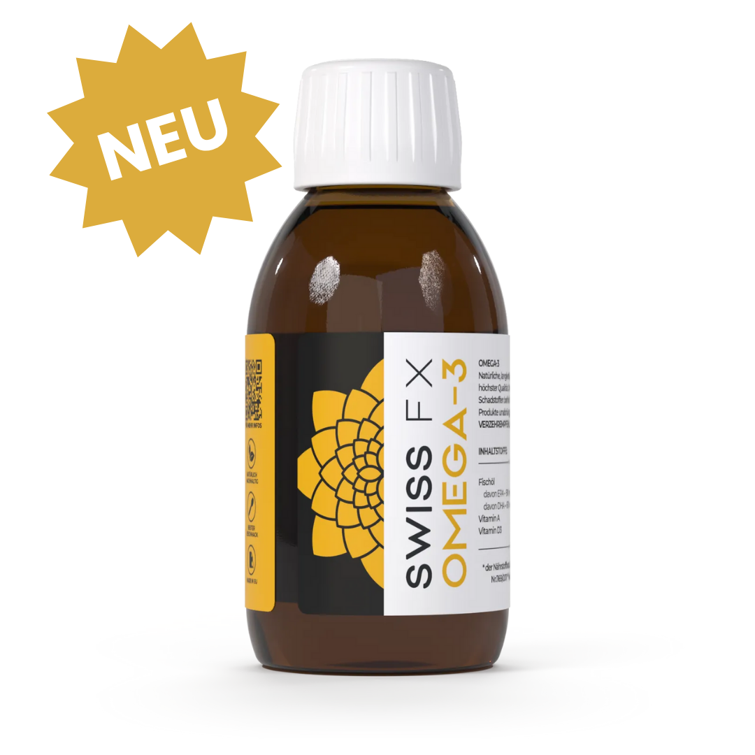 Omega-3 Fischöl